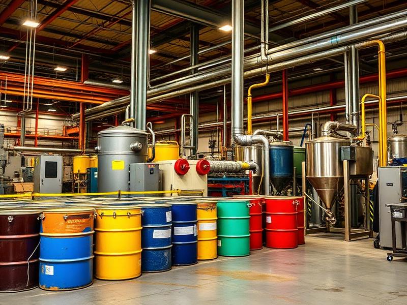 Chemical Manufacturing