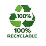 100_ recyclable