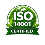 ISO 14001 Certified
