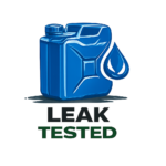 Leak tested