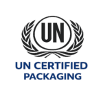 UN Certified packaging